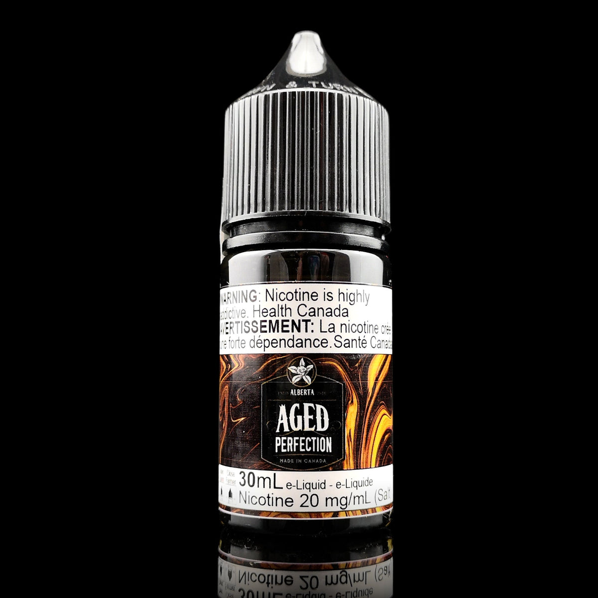 Cloud Haven Aged Perfection 30 mL Nic Salt E-Liquid – product view 2