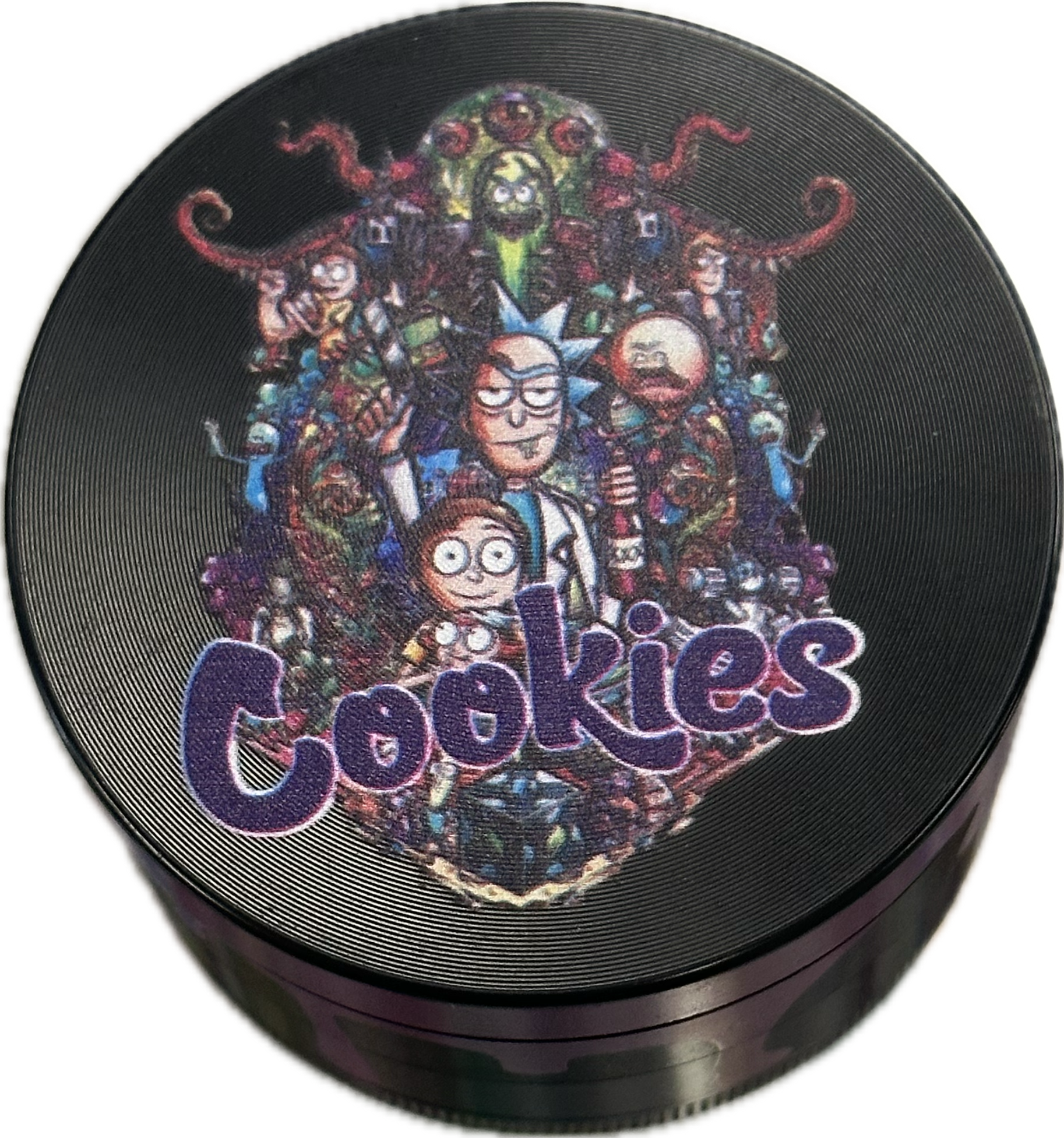 Rick and Morty X Cookies