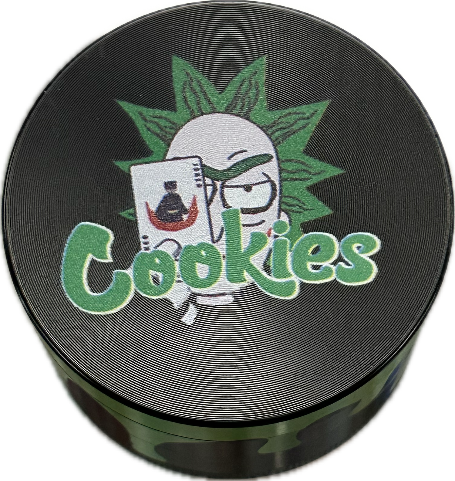 Rick and Morty X Cookies