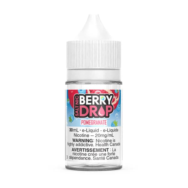 Berry Drop 30 mL Nic Salt E-Liquid