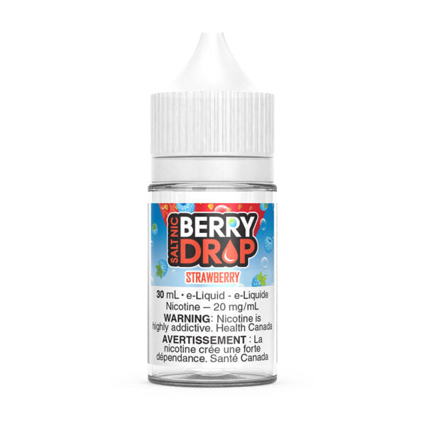 Berry Drop 30 mL Nic Salt E-Liquid – product image 2