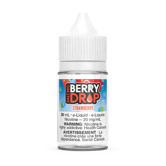 Berry Drop 30 mL Nic Salt E-Liquid – product image 2