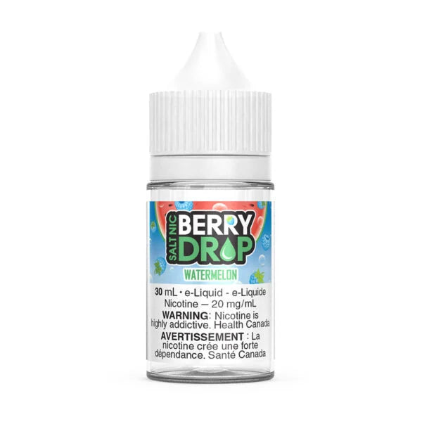 Berry Drop 30 mL Nic Salt E-Liquid – product image 13