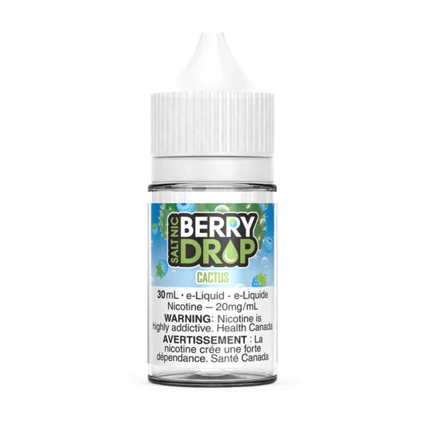 Berry Drop 30 mL Nic Salt E-Liquid – product image 4