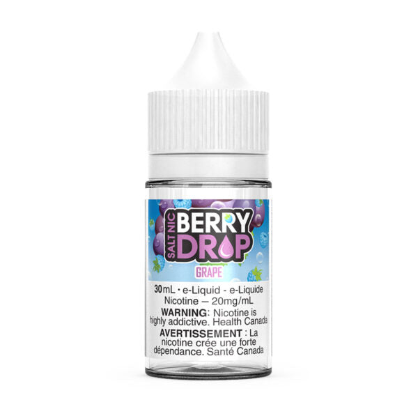 Berry Drop Salt E-liquid 30mL