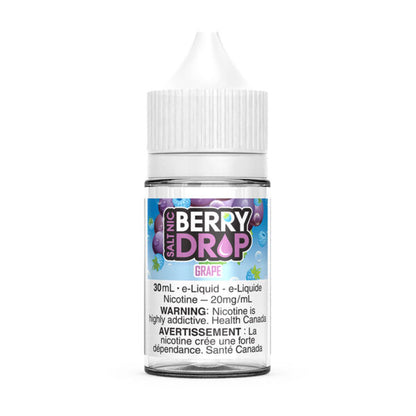 Berry Drop Salt E-liquid 30mL