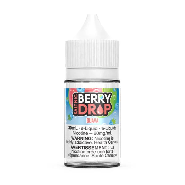 Berry Drop 30 mL Nic Salt E-Liquid – product image 7
