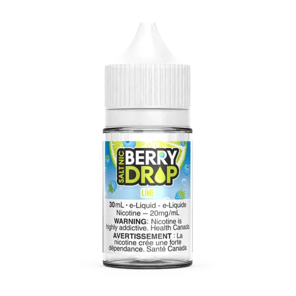 Berry Drop 30 mL Nic Salt E-Liquid – product image 8