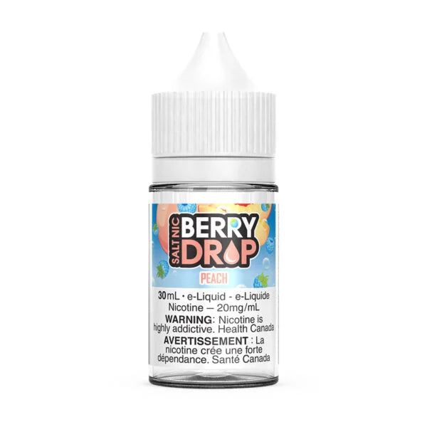 Berry Drop 30 mL Nic Salt E-Liquid – product image 9