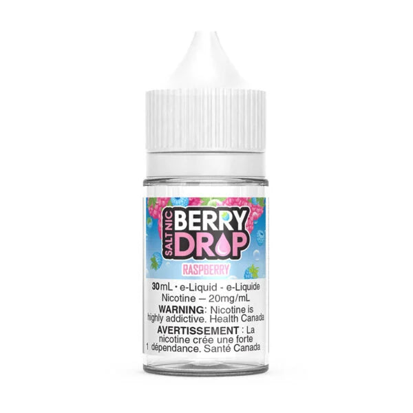 Berry Drop 30 mL Nic Salt E-Liquid – product image 10