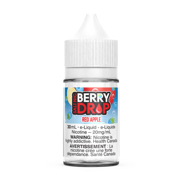Berry Drop Salt E-liquid 30mL
