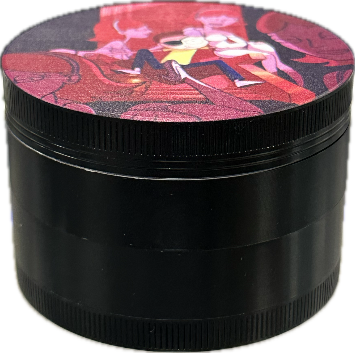 Rick and Morty Grinders – product view 4