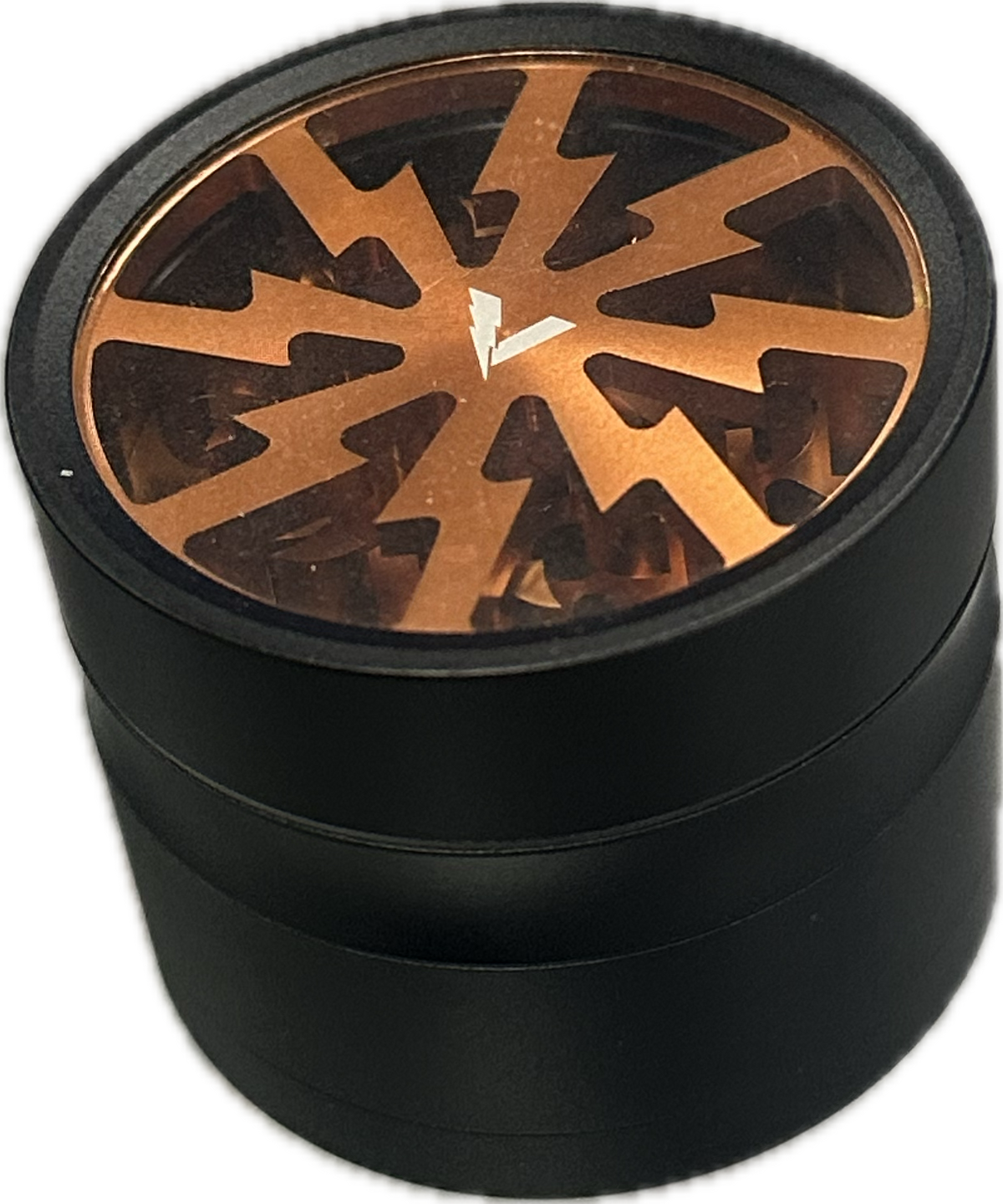Hammer Craft VOLT Aluminum Grinder – product view 11