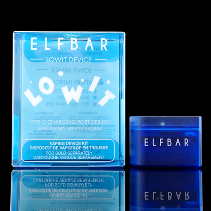 ELF BAR LOWIT 500mAh Device