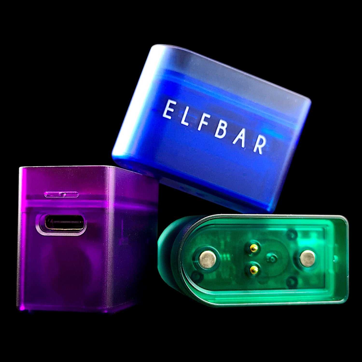 ELF BAR LOWIT 500mAh Device