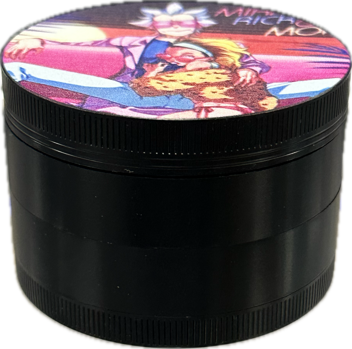 Rick and Morty Grinders – product view 2
