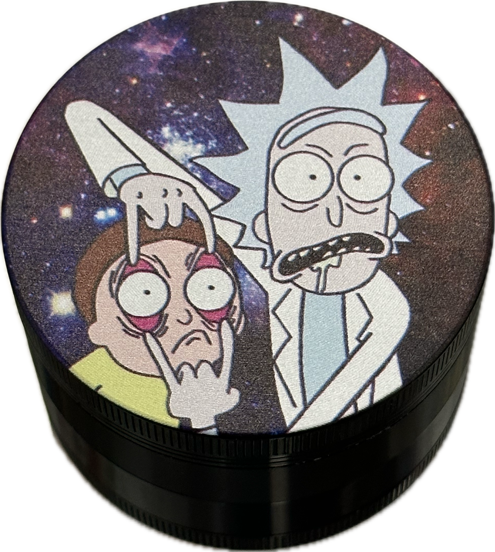 Rick and Morty Grinders