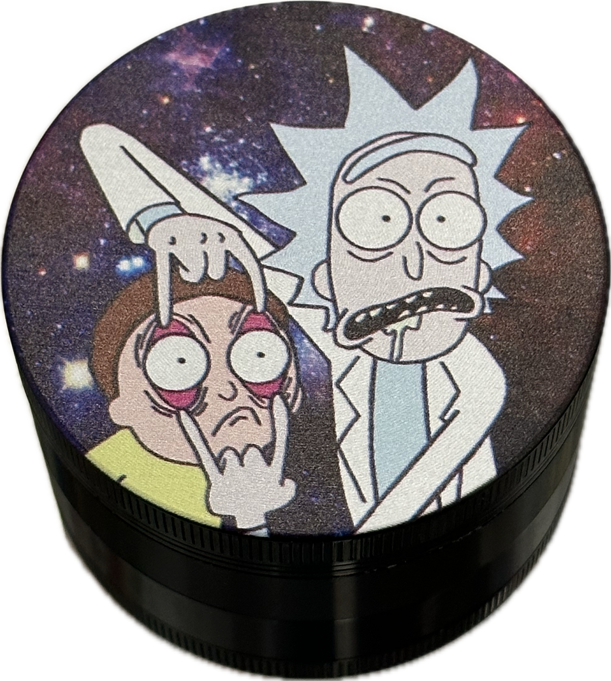 Rick and Morty Grinders – product view 11