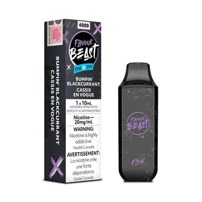 Flavour Beast Flow 4000 Puff Disposable