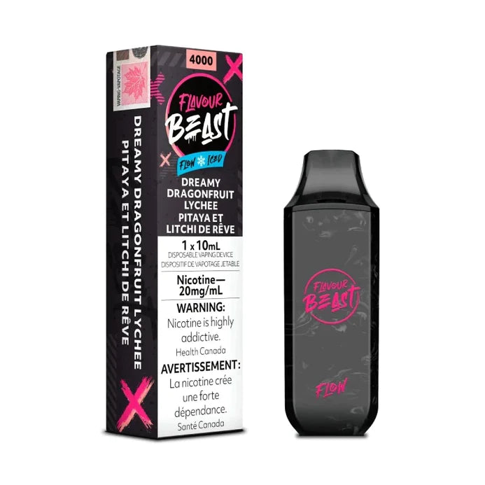 Flavour Beast Flow 4000 Puff Disposable