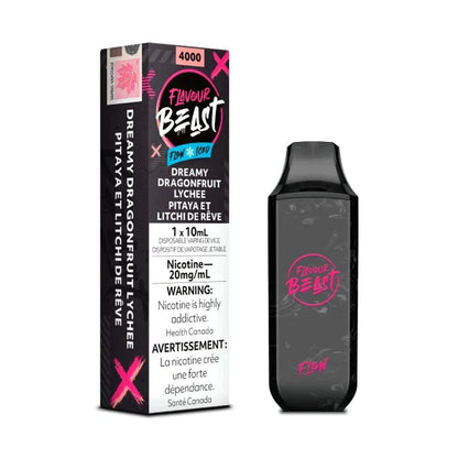Flavour Beast Flow 4000 Puff Disposable