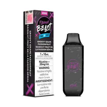 Flavour Beast Flow 4000 Puff Disposable