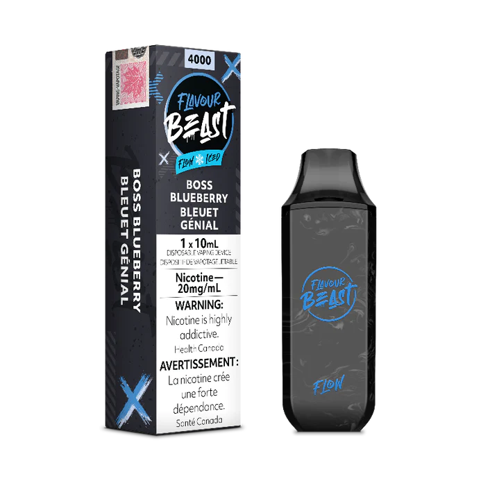 Flavour Beast Flow 4000 Puff Disposable