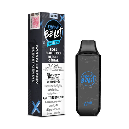 Flavour Beast Flow 4000 Puff Disposable