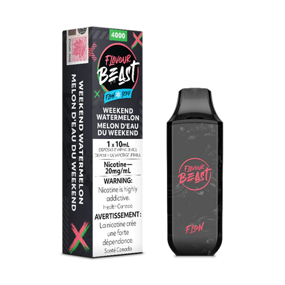 Flavour Beast Flow 4000 Puff Disposable
