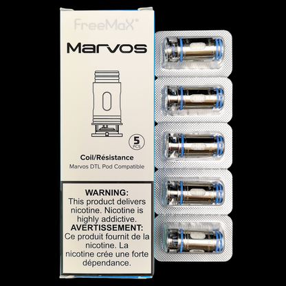 Змінні котушки Freemax Marvos MS Mesh (5 шт.)