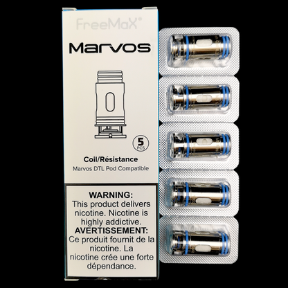 Змінні котушки Freemax Marvos MS Mesh (5 шт.)