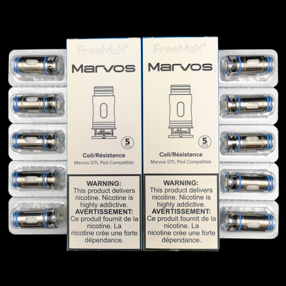 Змінні котушки Freemax Marvos MS Mesh (5 шт.)