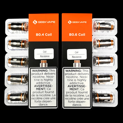 GeekVape Aegis Boost Replacement Coils (5pk)