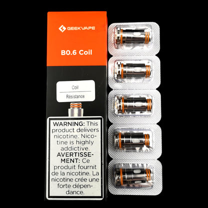 GeekVape Aegis Boost Replacement Coils (5pk)