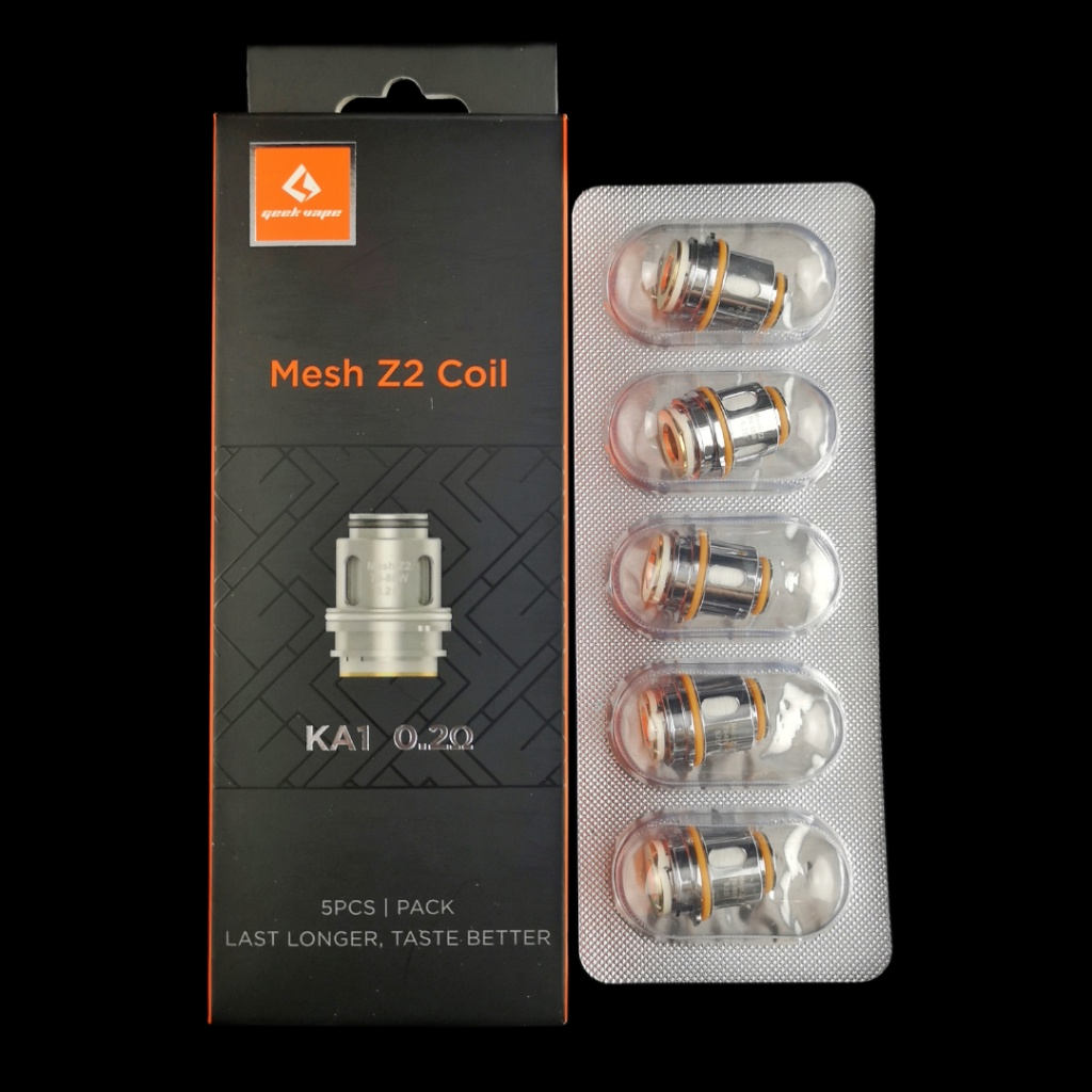 GeekVape Z Series Replacement Coils – 5-Pack