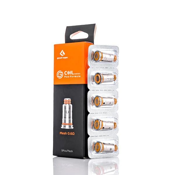 GeekVape KA1 Coils 5-Pack