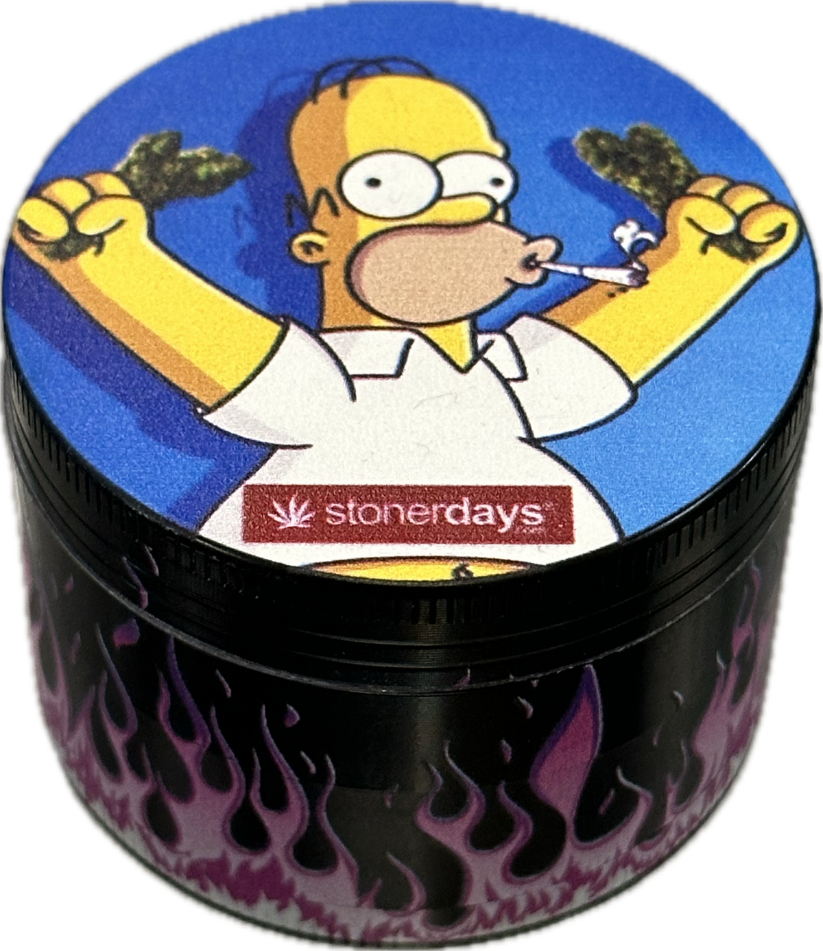The Simpsons Mini Grinder – product view 6