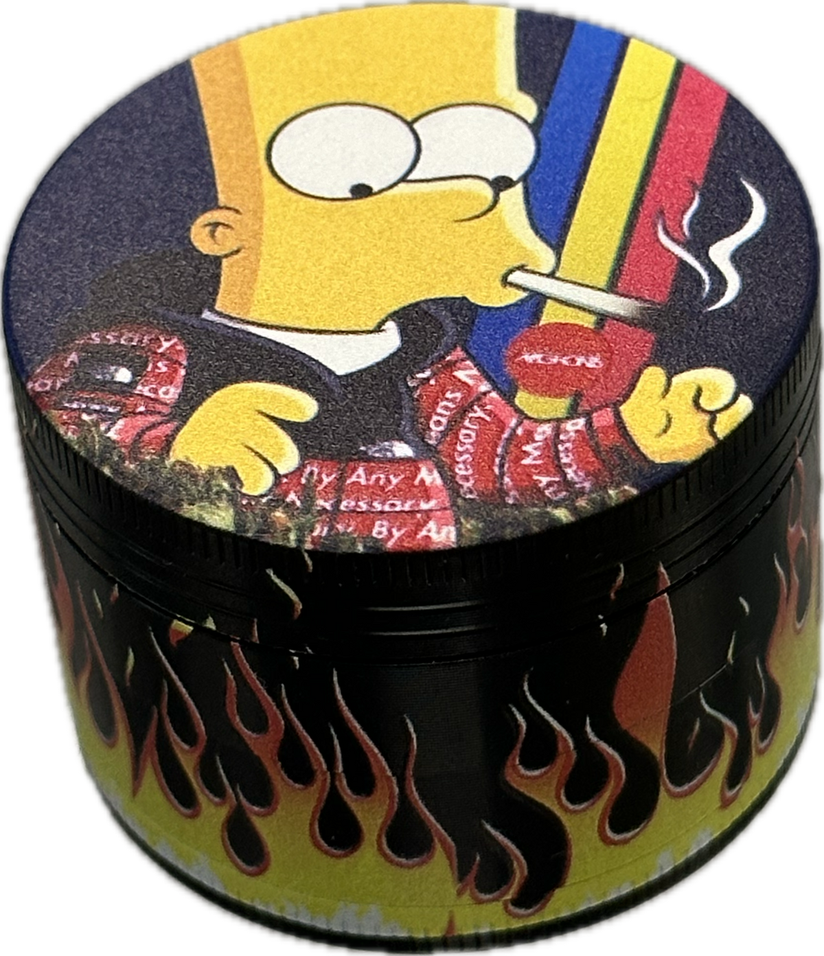 The Simpsons Mini Grinder – product view 5