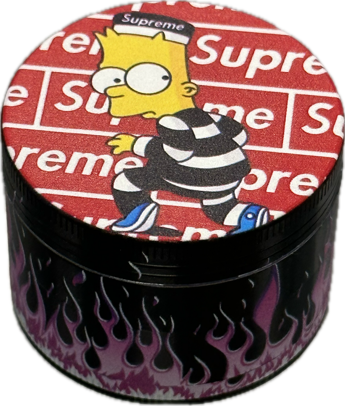 The Simpsons Mini Grinder – product view 4