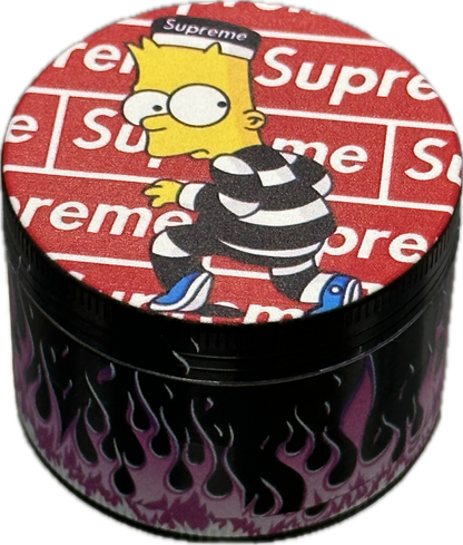 The Simpsons Mini Grinder – product view 4