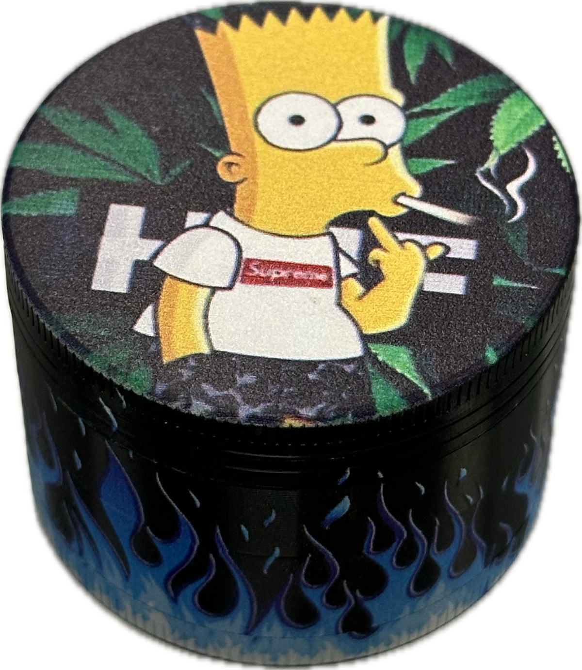 The Simpsons Mini Grinder – product view 3