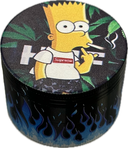 The Simpsons Mini Grinder – product view 3
