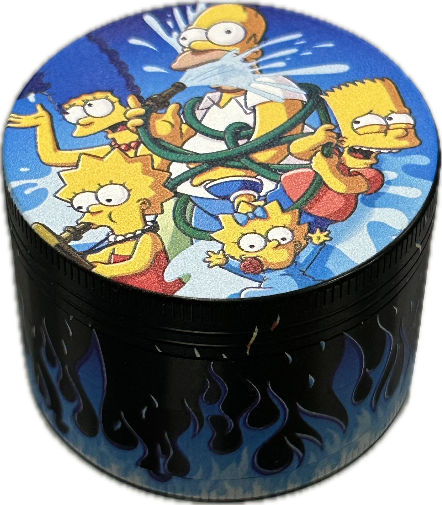 The Simpsons grinder mini