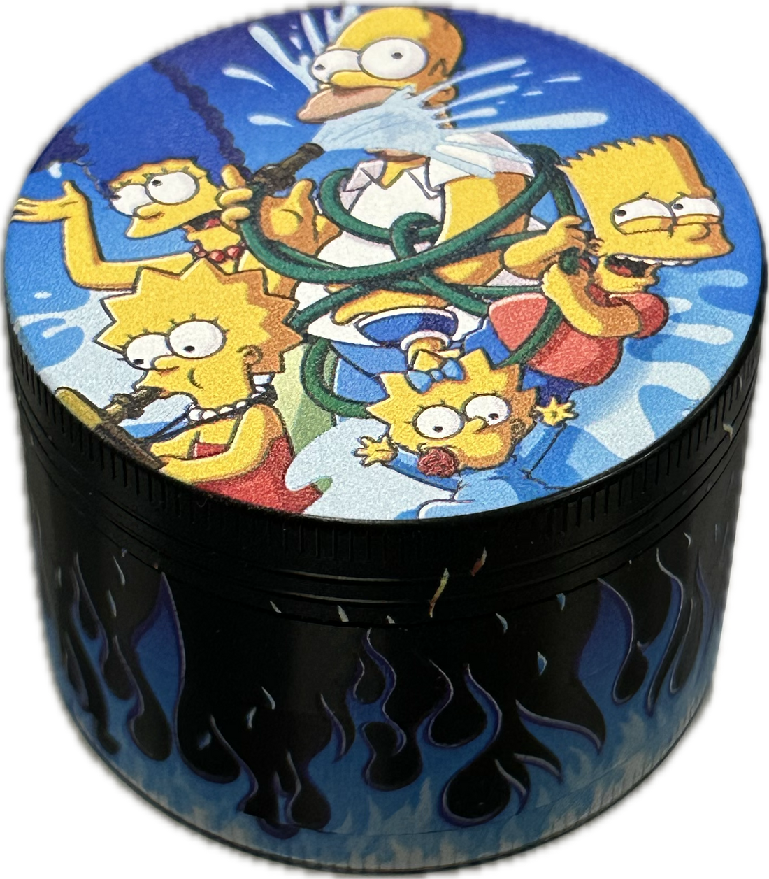 The Simpsons grinder mini