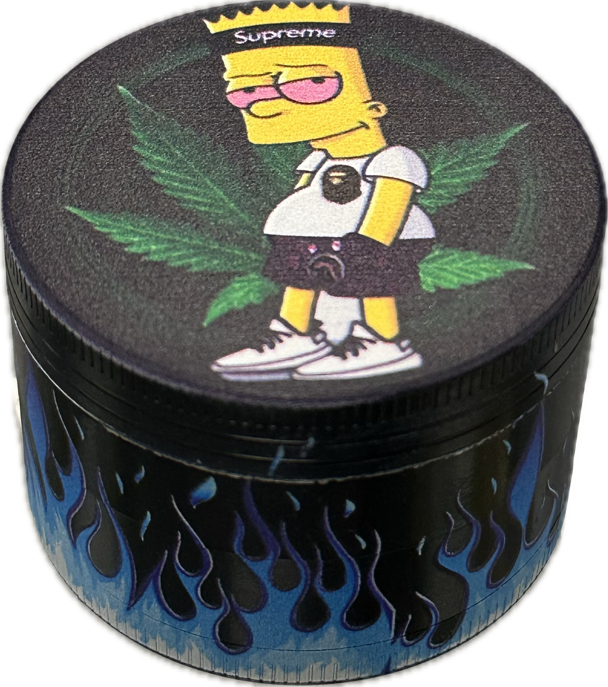 The Simpsons Mini Grinder