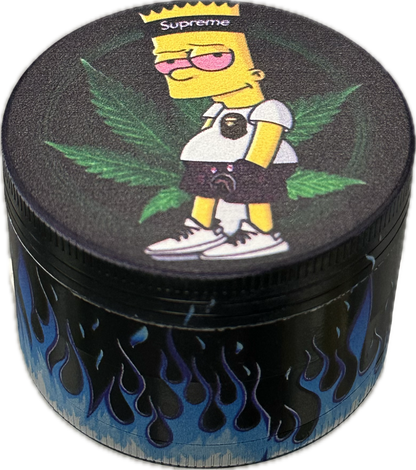 The Simpsons Mini Grinder