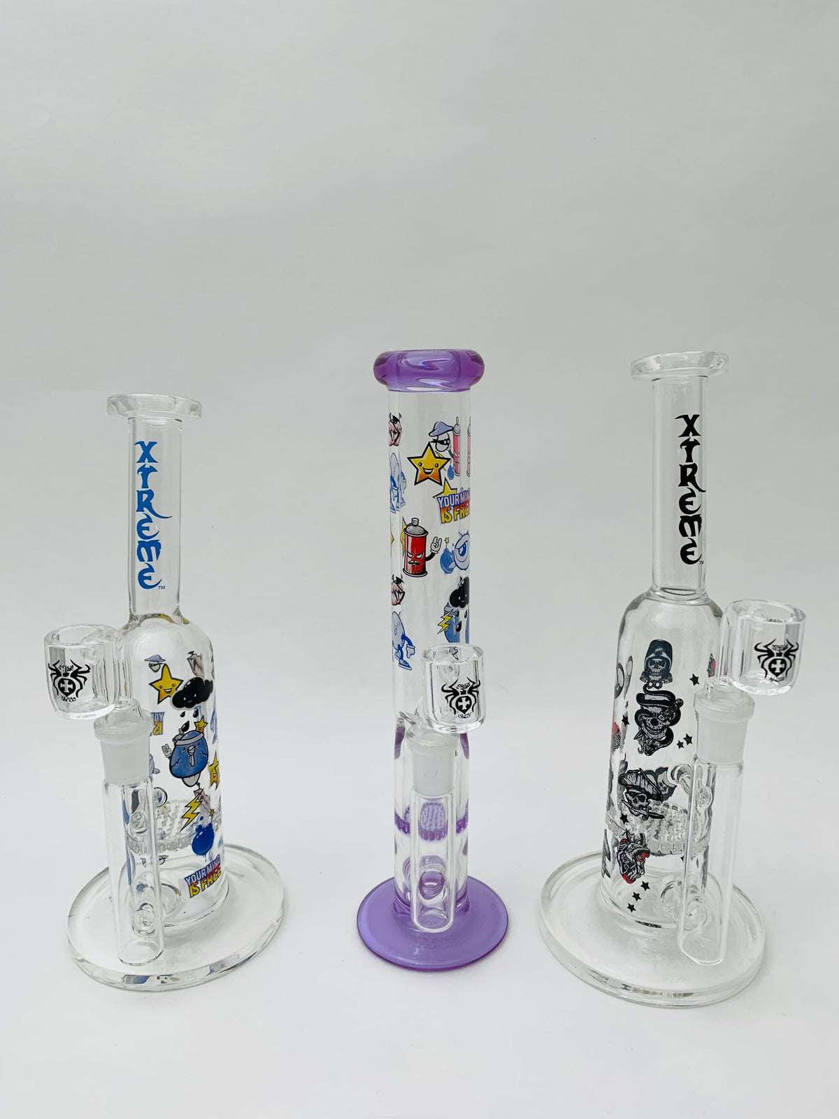 Xtreme Honeycomb Dab Rigs – Bowl Not Included – product view 5