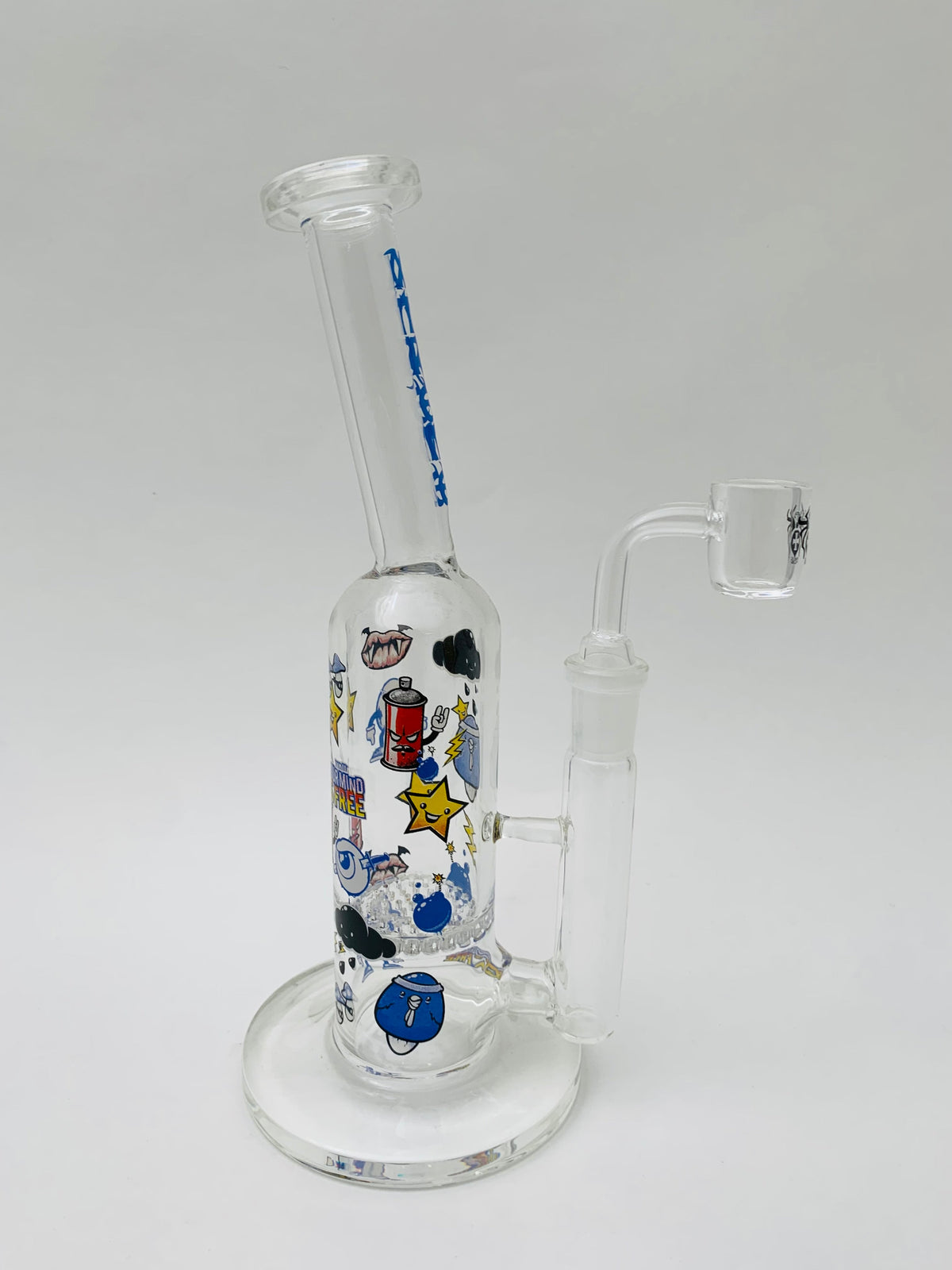 Xtreme Honeycomb Dab Rigs – Bowl Not Included – product view 12