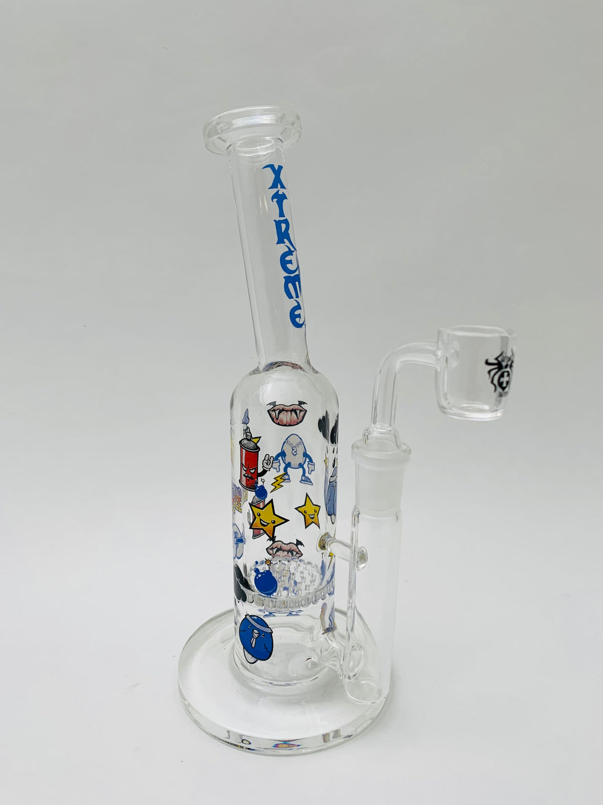 Xtreme Honeycomb Dab Rigs – Bowl Not Included – product view 13