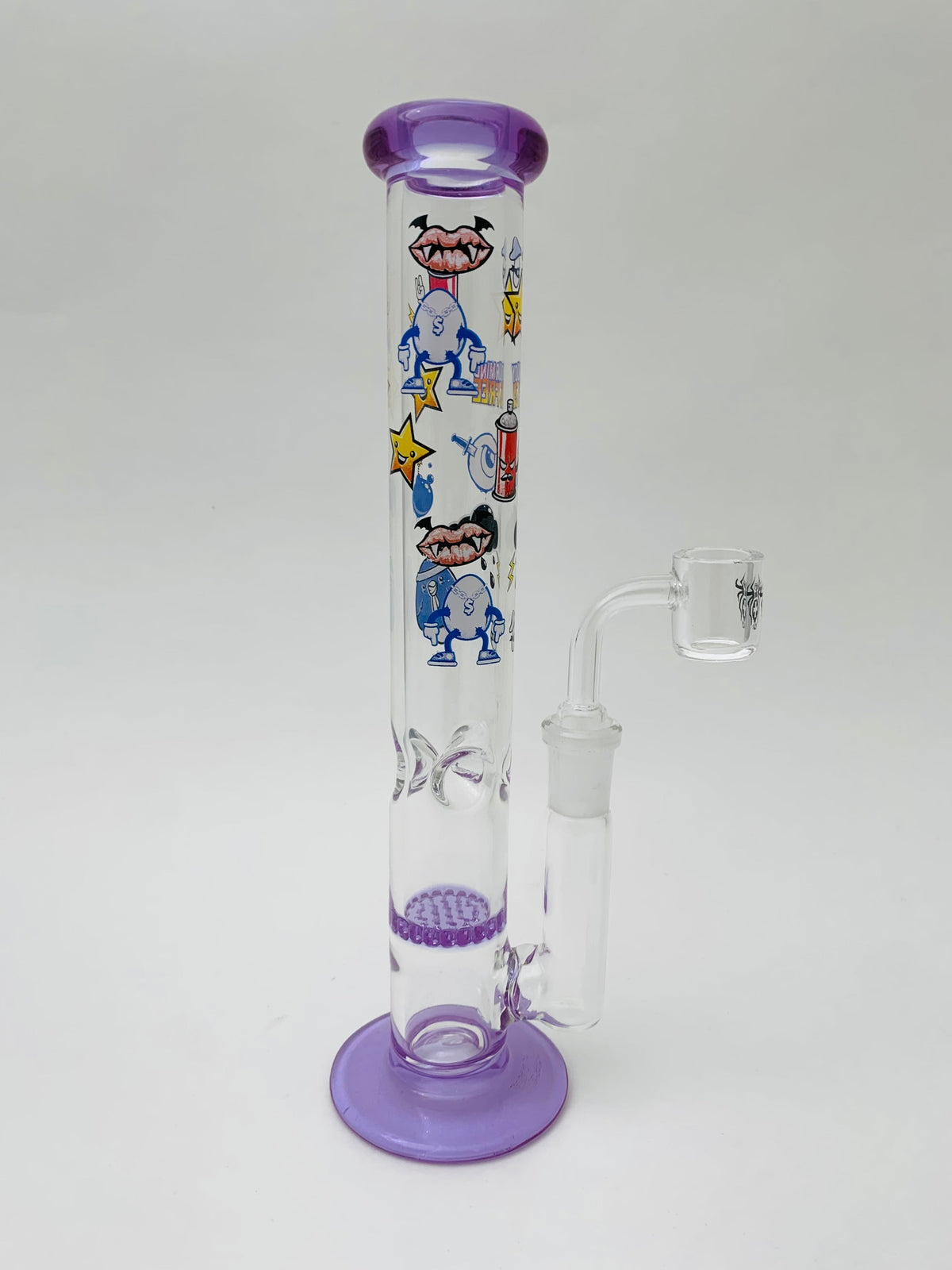 Xtreme Honeycomb Dab Rigs – Bowl Not Included – product view 8